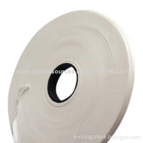 Ultrasonic cut wiper roll for battery industry